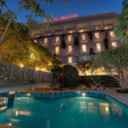 Grande Albergo Marin リニャーノ・サッビアドーロ エクステリア 写真