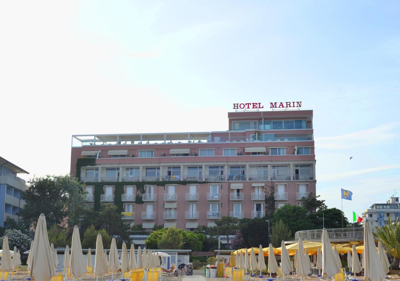 Grande Albergo Marin リニャーノ・サッビアドーロ エクステリア 写真
